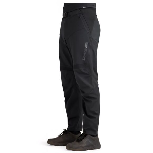Dakine Thrillium Tapered Bike Pant Men's Small Black Belted Performance NWT - Picture 4 of 14